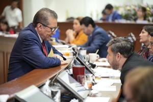 Sesión Pública Ordinaria del Martes 31 de Octubre de 2023