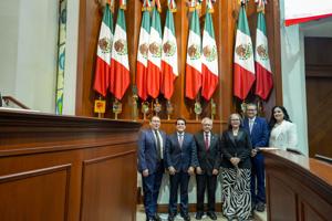 Sesión Pública Solemne de Inscripción en Letras Doradas “Tecnológico Nacional de México-Instituto Tecnológico de Culiacán” del Miércoles 8 de Noviembre de 2023