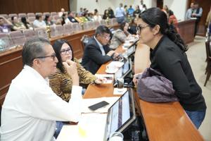 Sesión Pública Ordinaria del Jueves 9 de Noviembre de 2023