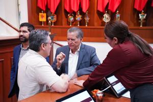 Sesión Pública Ordinaria del Martes 21 de Noviembre de 2023