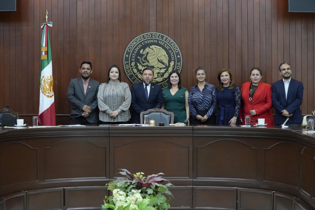 Sesión Pública Ordinaria de Diputación Permanente del Martes 24 de Septiembre de 2024