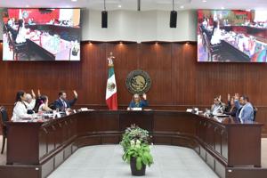 Sesión Pública Ordinaria de Diputación Permanente del Martes 3 de Marzo de 2026
