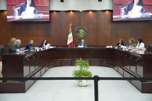 Sesión Pública Ordinaria de Diputación Permanente del Martes 8 de Septiembre de 2026