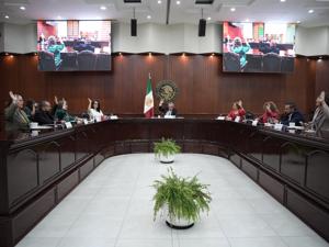 Sesión Pública Ordinaria de Diputación Permanente del Martes 15 de Septiembre de 2026