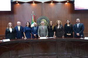 Sesión Pública Ordinaria de Diputación Permanente del Martes 22 de Septiembre de 2026