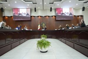 Sesión Pública Ordinaria de Diputación Permanente del Martes 29 de Septiembre de 2026