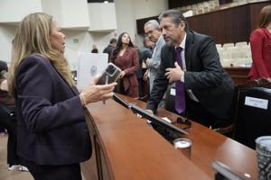 Sesión Pública Solemne de Apertura del Primer Periodo Ordinario del Tercer Año de Ejercicio Constitucional de la 65 Legislatura del Miércoles 30 de Septiembre de 2026